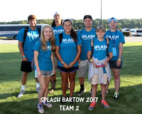 SPLASH BARTOW 2017